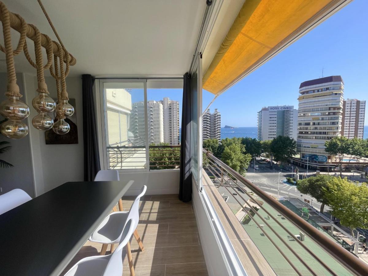 Torre Benidorm Levante Kültér fotó