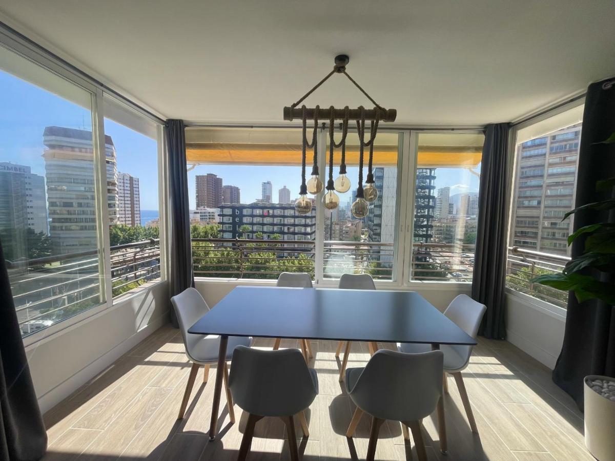 Torre Benidorm Levante Kültér fotó