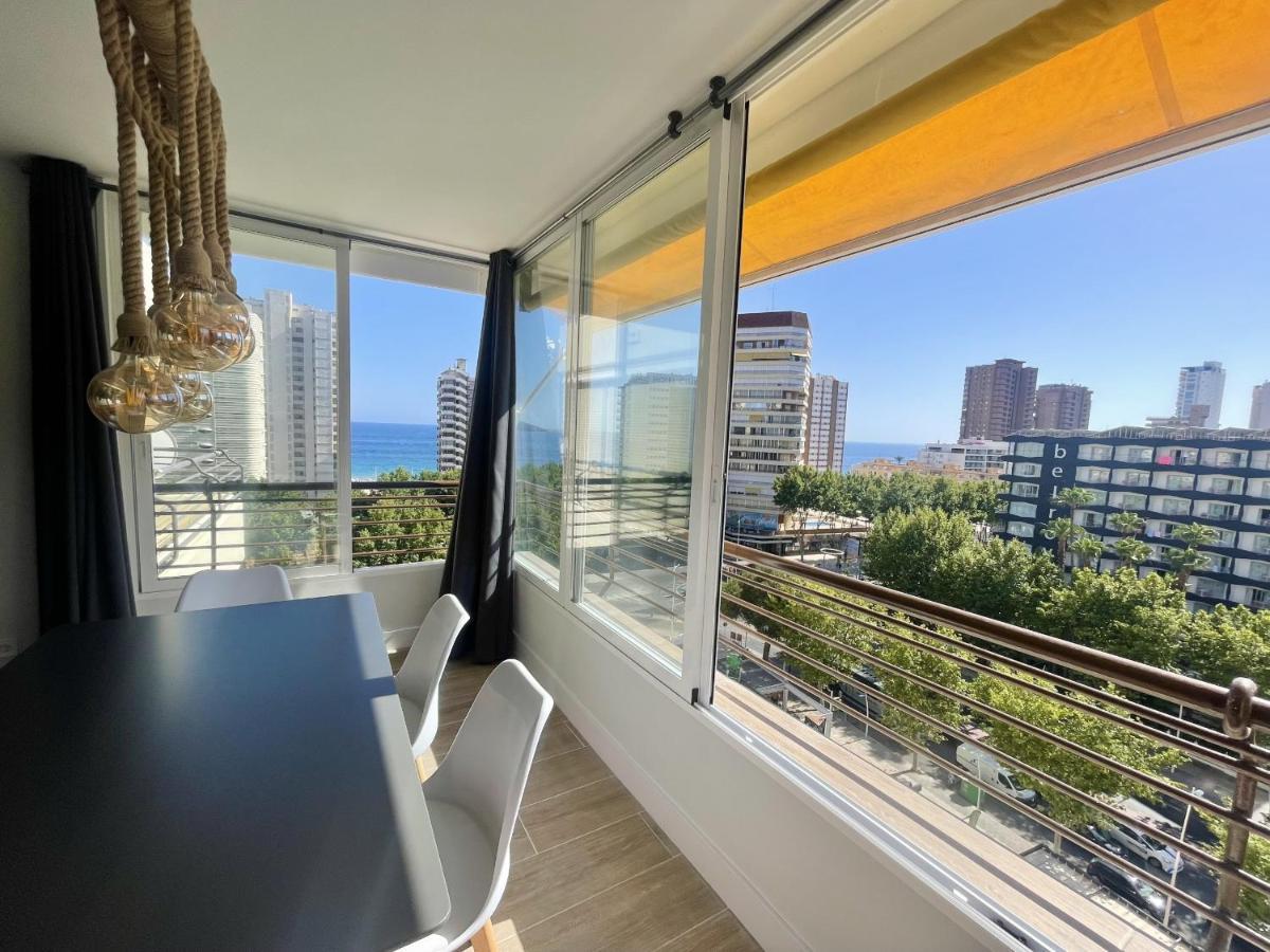 Torre Benidorm Levante Kültér fotó