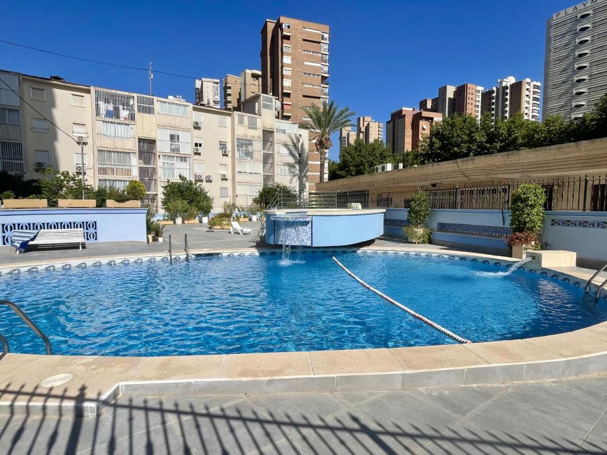 Torre Benidorm Levante Kültér fotó