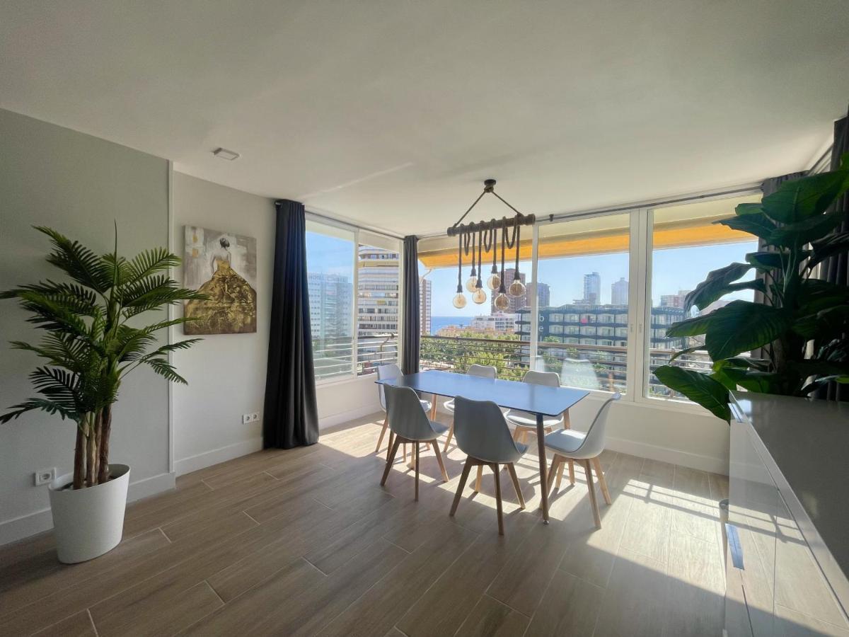 Torre Benidorm Levante Kültér fotó