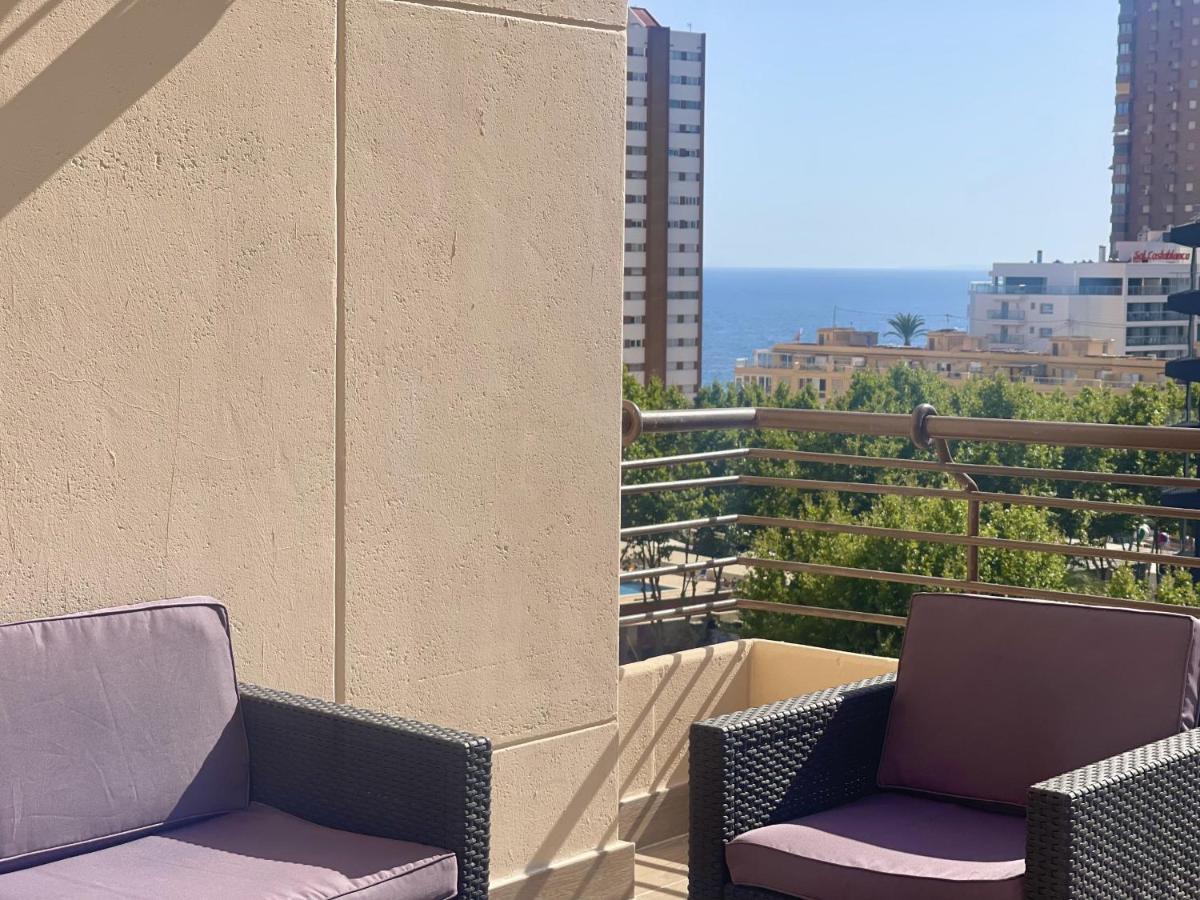Torre Benidorm Levante Kültér fotó