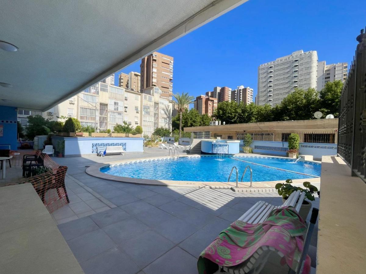 Torre Benidorm Levante Kültér fotó