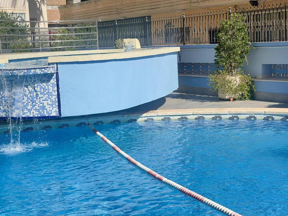 Torre Benidorm Levante Kültér fotó